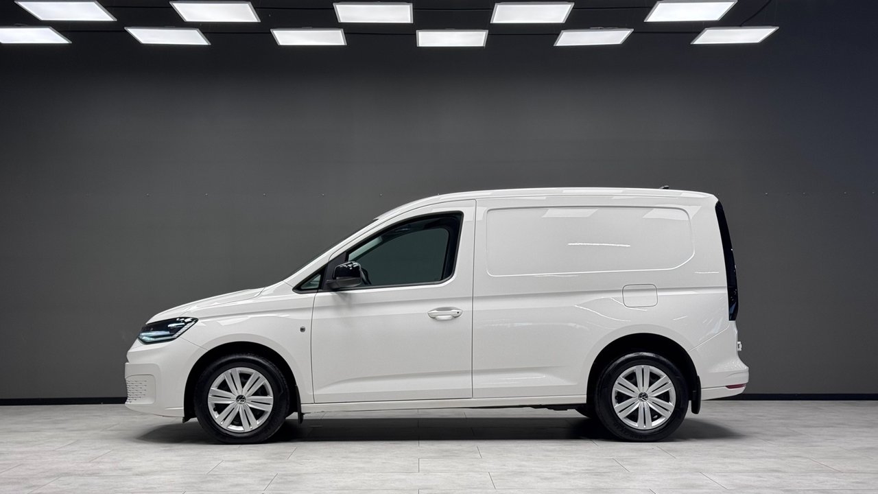 Volkswagen Caddy 2022, bild 5/10
