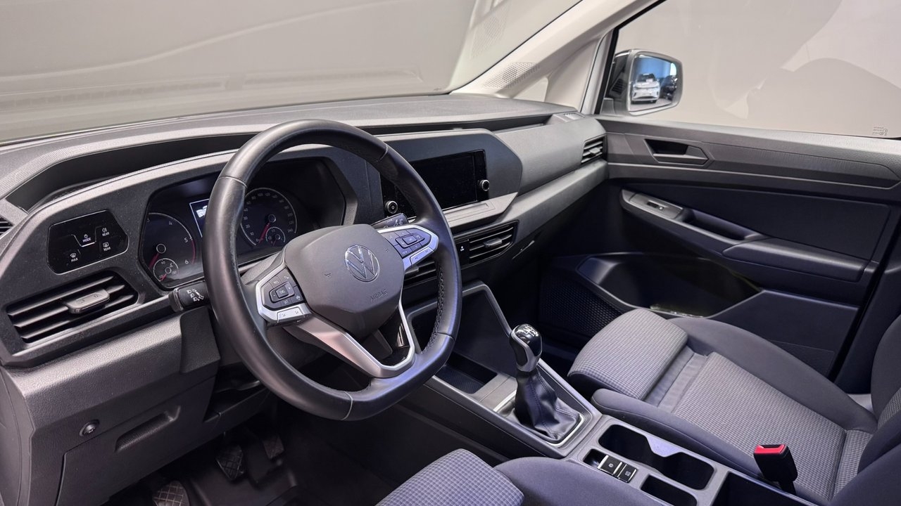 Volkswagen Caddy 2022, bild 6/10