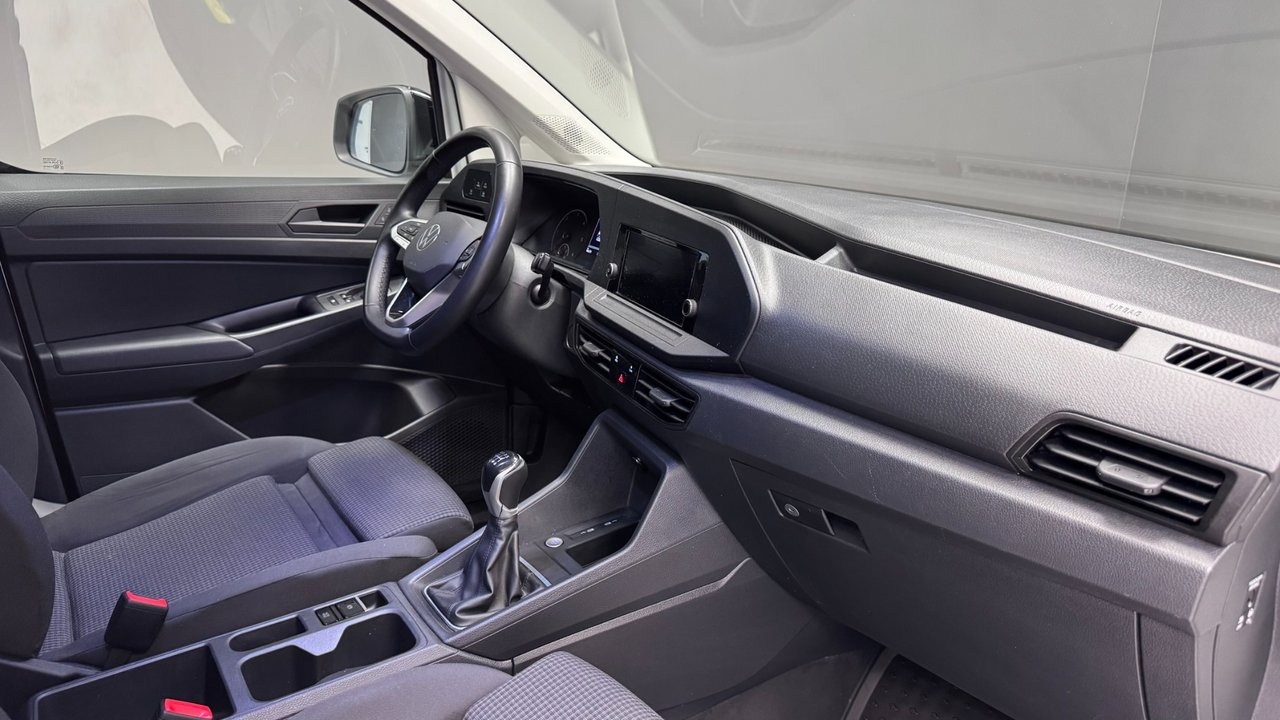 Volkswagen Caddy 2022, bild 7/10