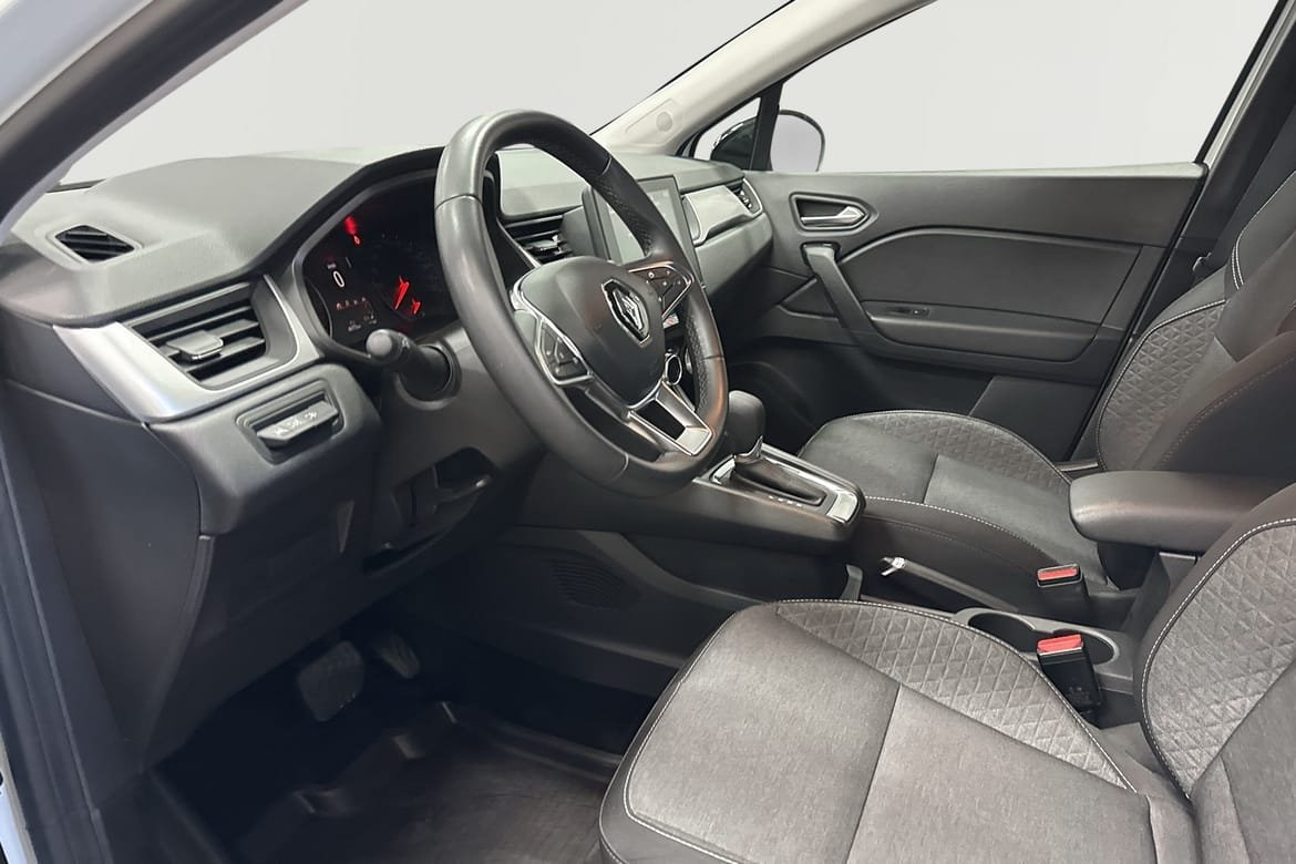 Renault Captur TCe 140 Equilibre EDC 2024, bild 4/10