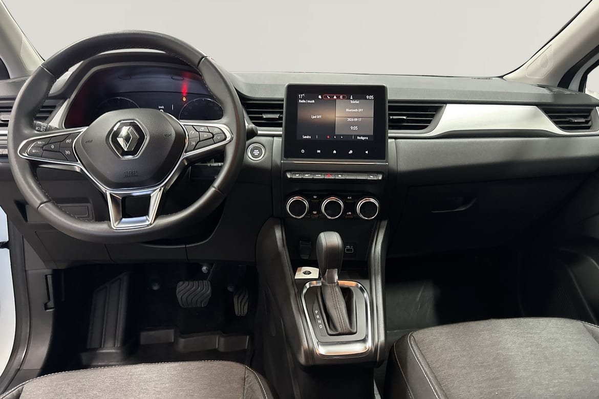 Renault Captur TCe 140 Equilibre EDC 2024, bild 5/10