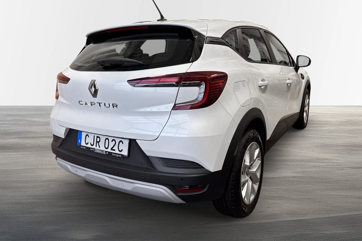 Renault Captur TCe 140 Equilibre EDC 2024, bild 3/10