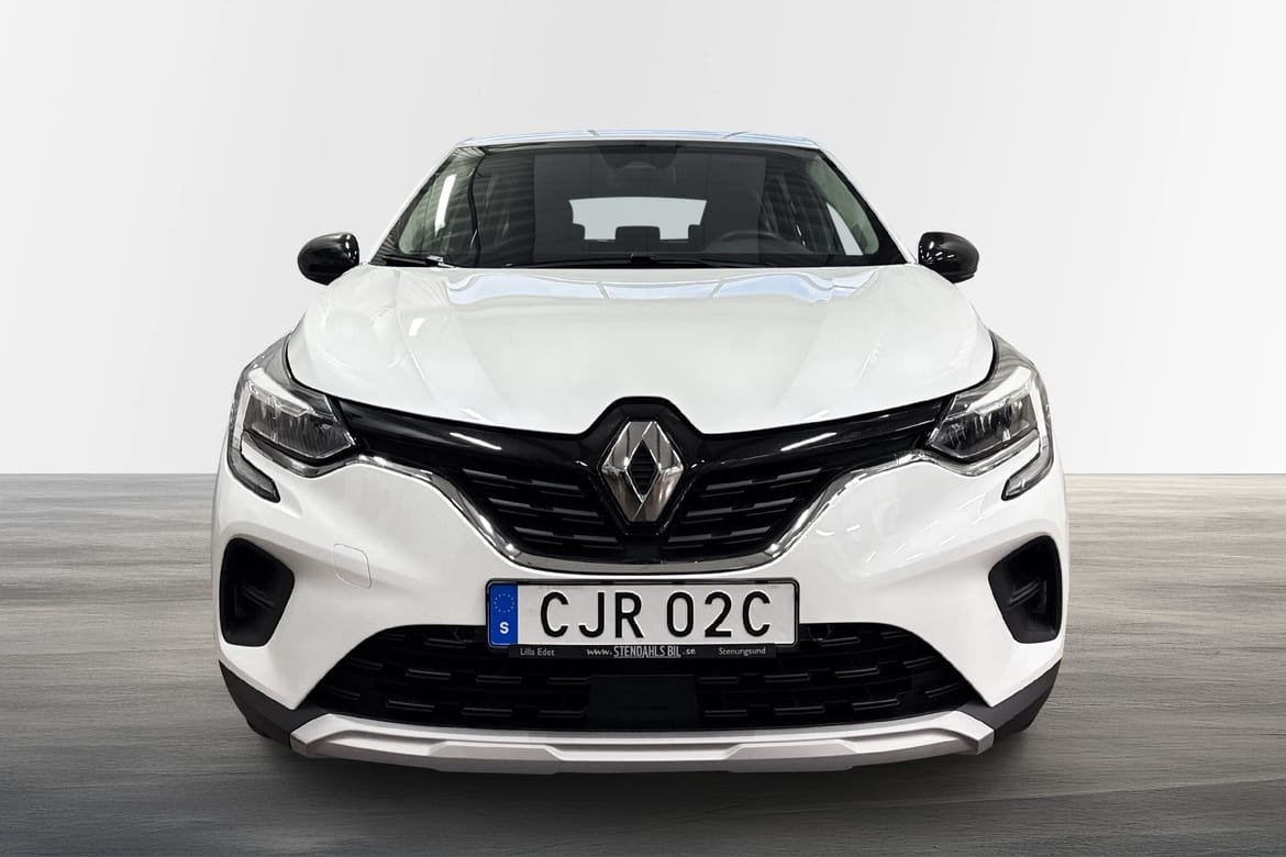 Renault Captur TCe 140 Equilibre EDC 2024, bild 2/10
