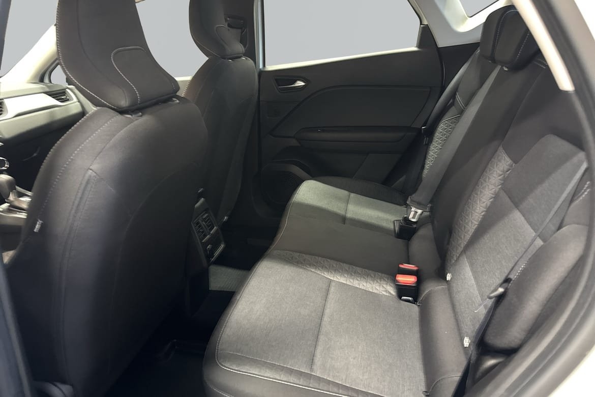 Renault Captur TCe 140 Equilibre EDC 2024, bild 7/10