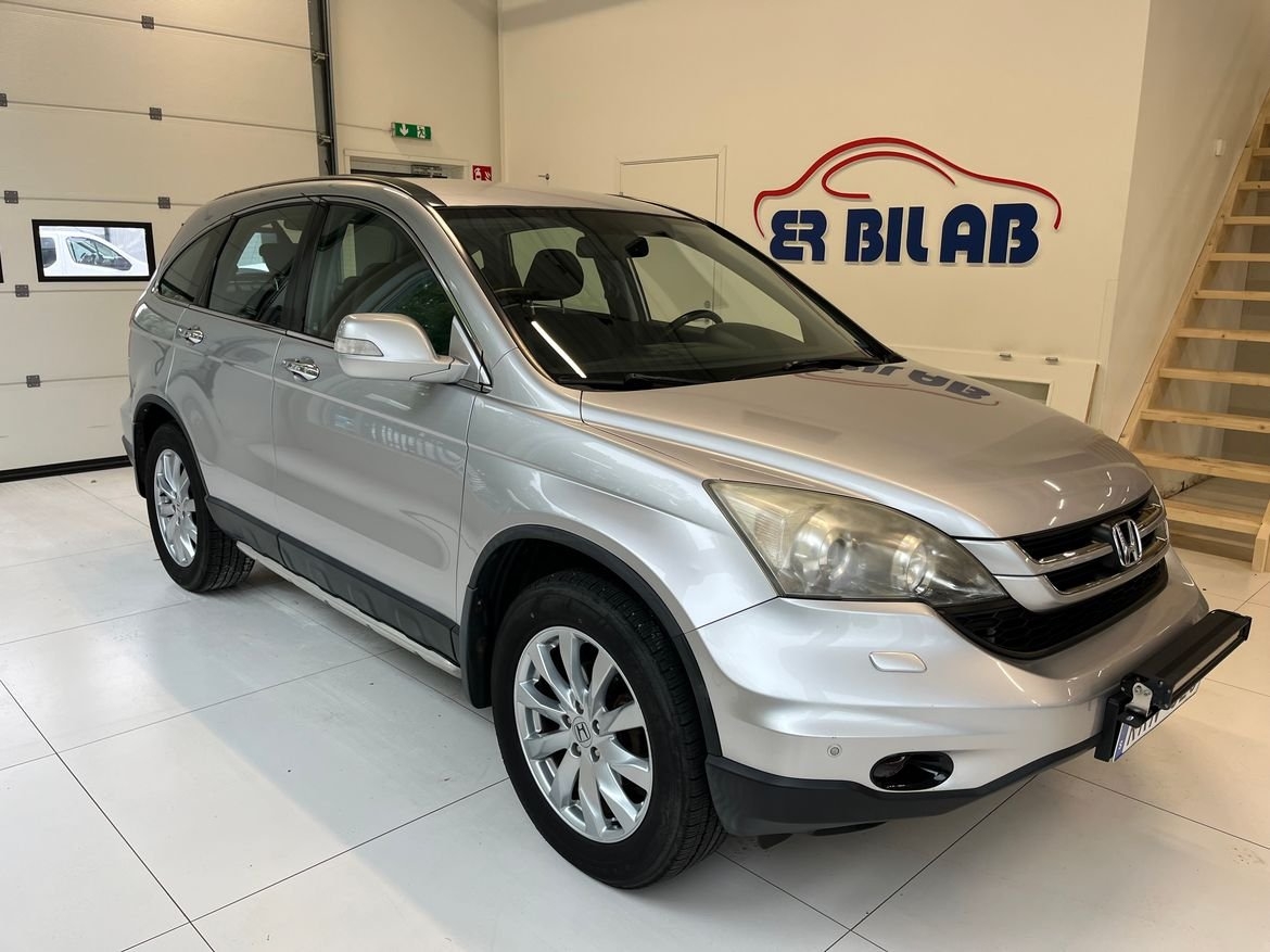 Honda CR-V 2010, photo 2/6