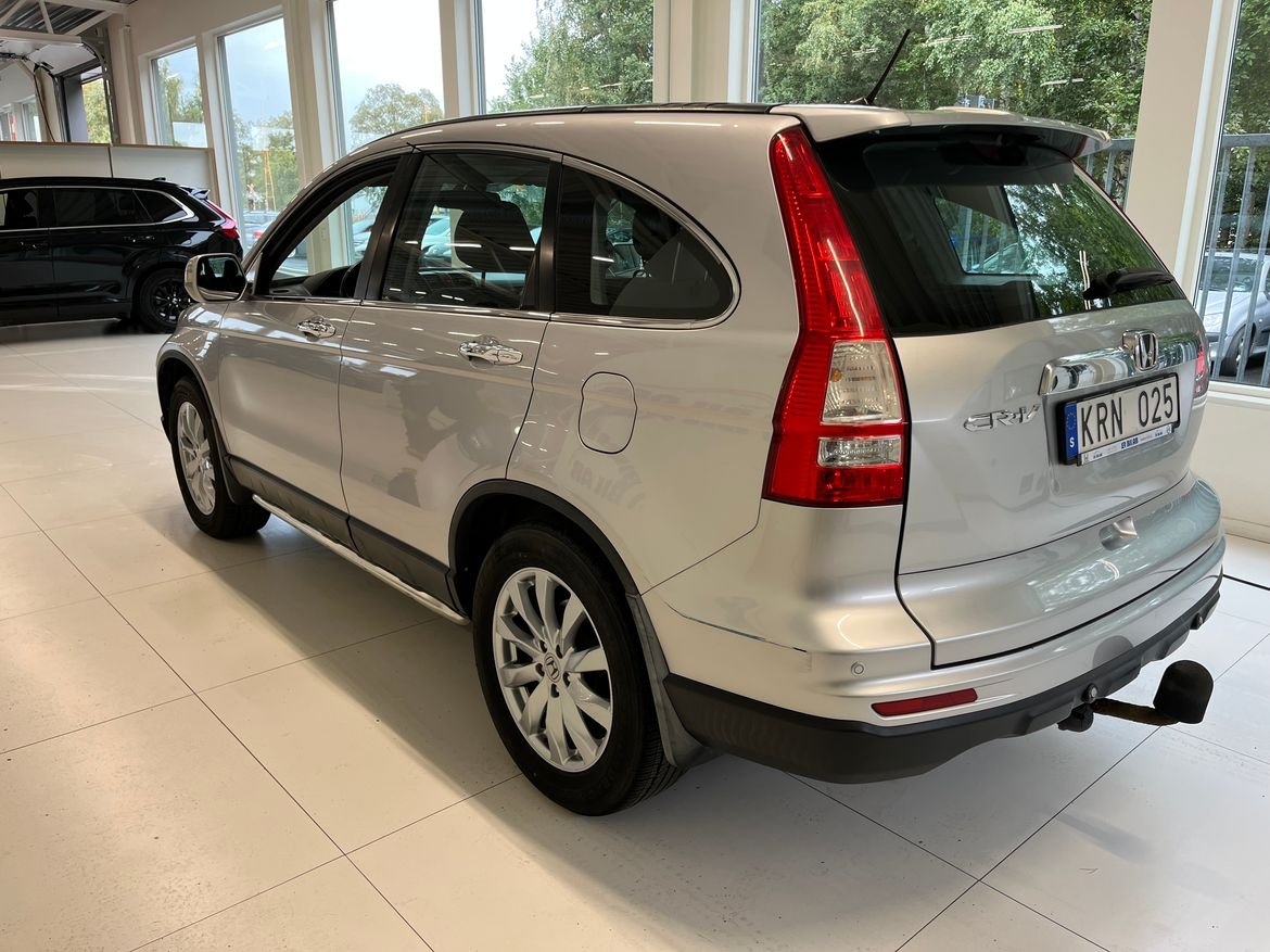 Honda CR-V 2010, photo 4/6