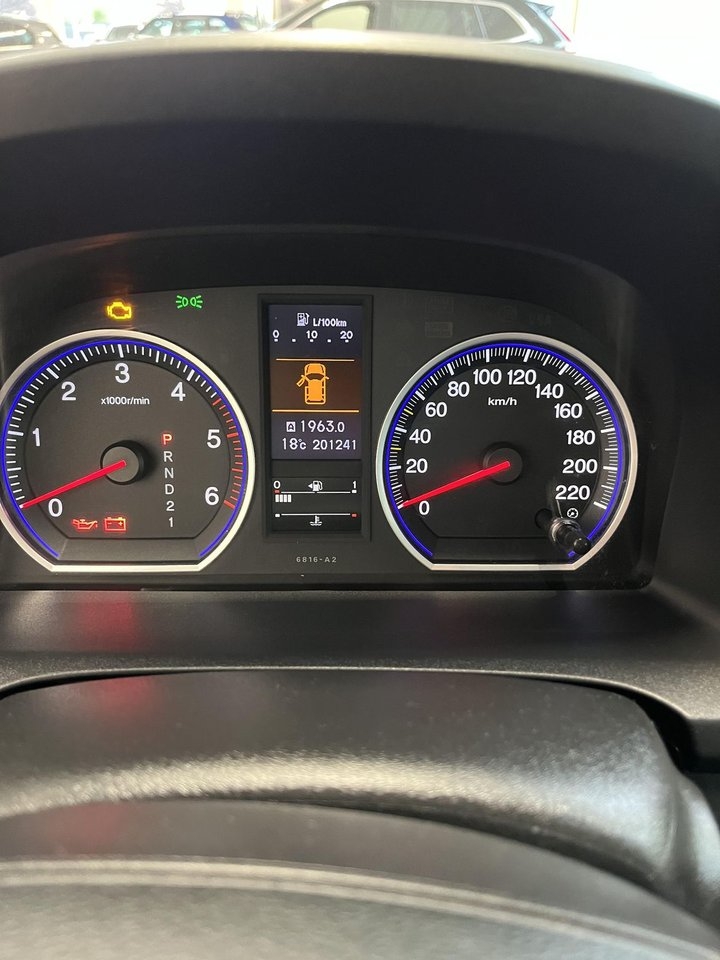Honda CR-V 2010, photo 6/6