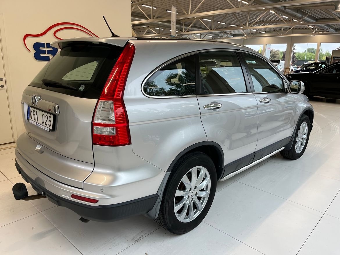 Honda CR-V 2010, photo 3/6