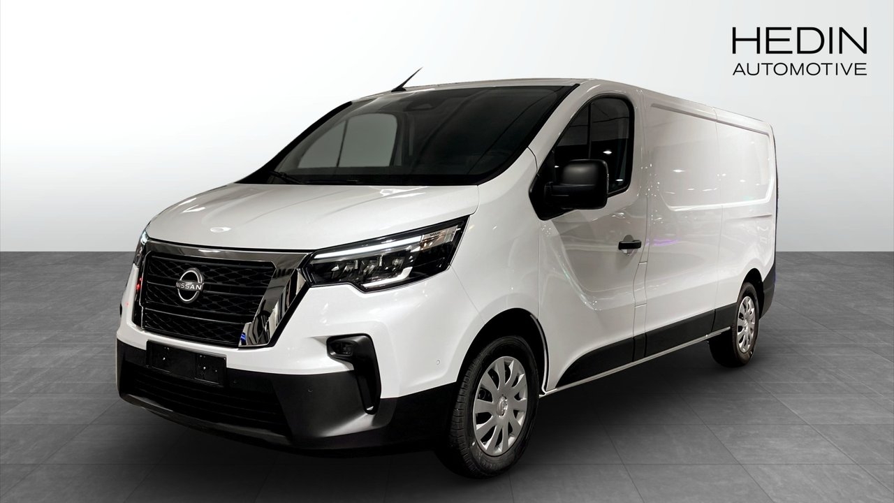 Nissan Primastar