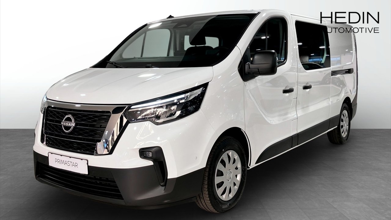 Nissan Primastar