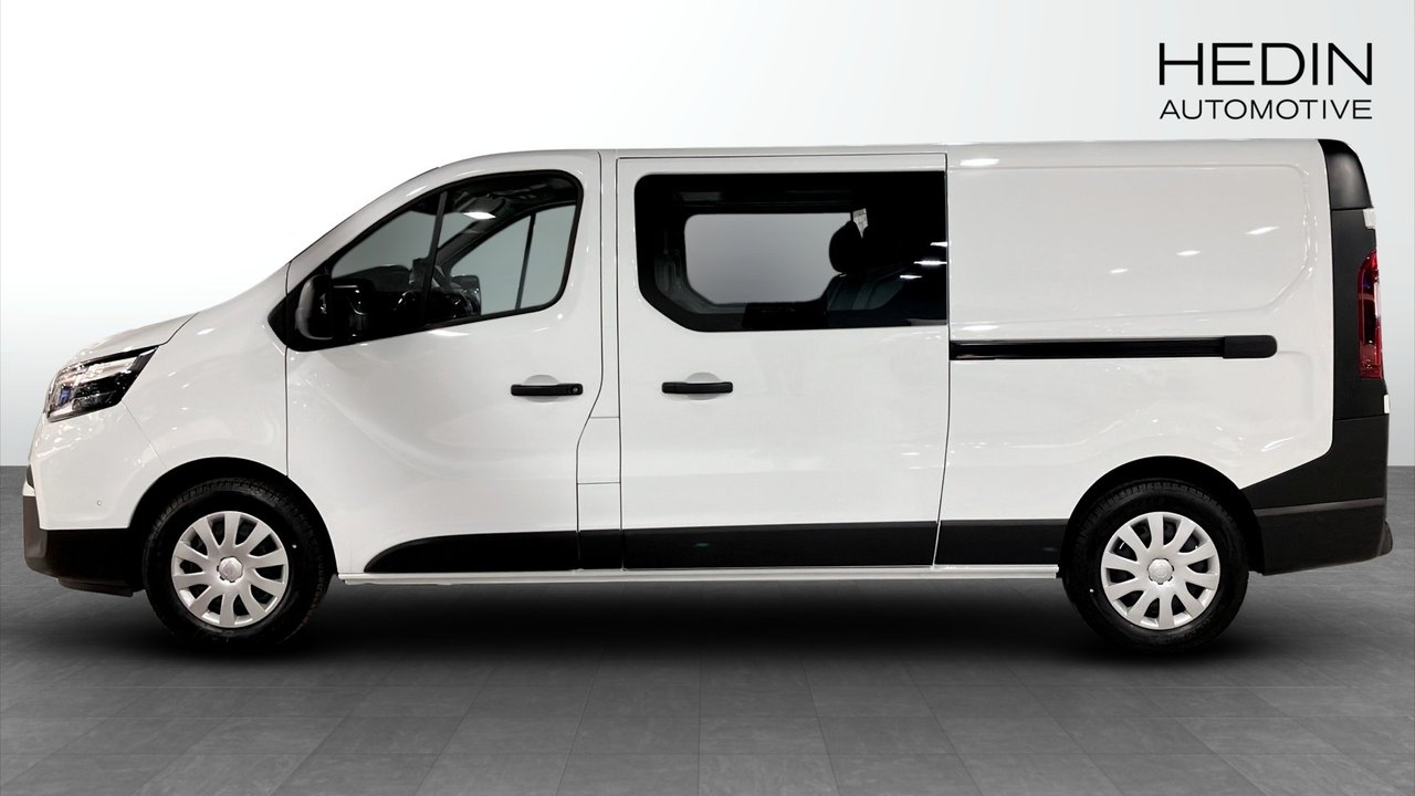 Nissan Primastar 2026, photo 4/10