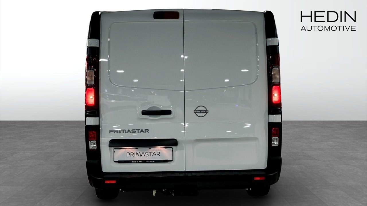 Nissan Primastar 2026, photo 5/10