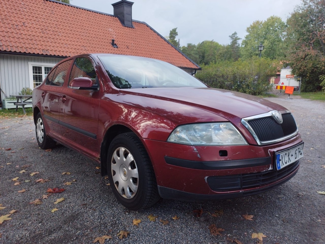 Skoda Octavia