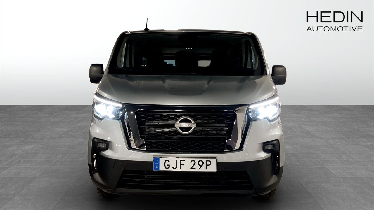 Nissan Primastar 2026, bild 3/10