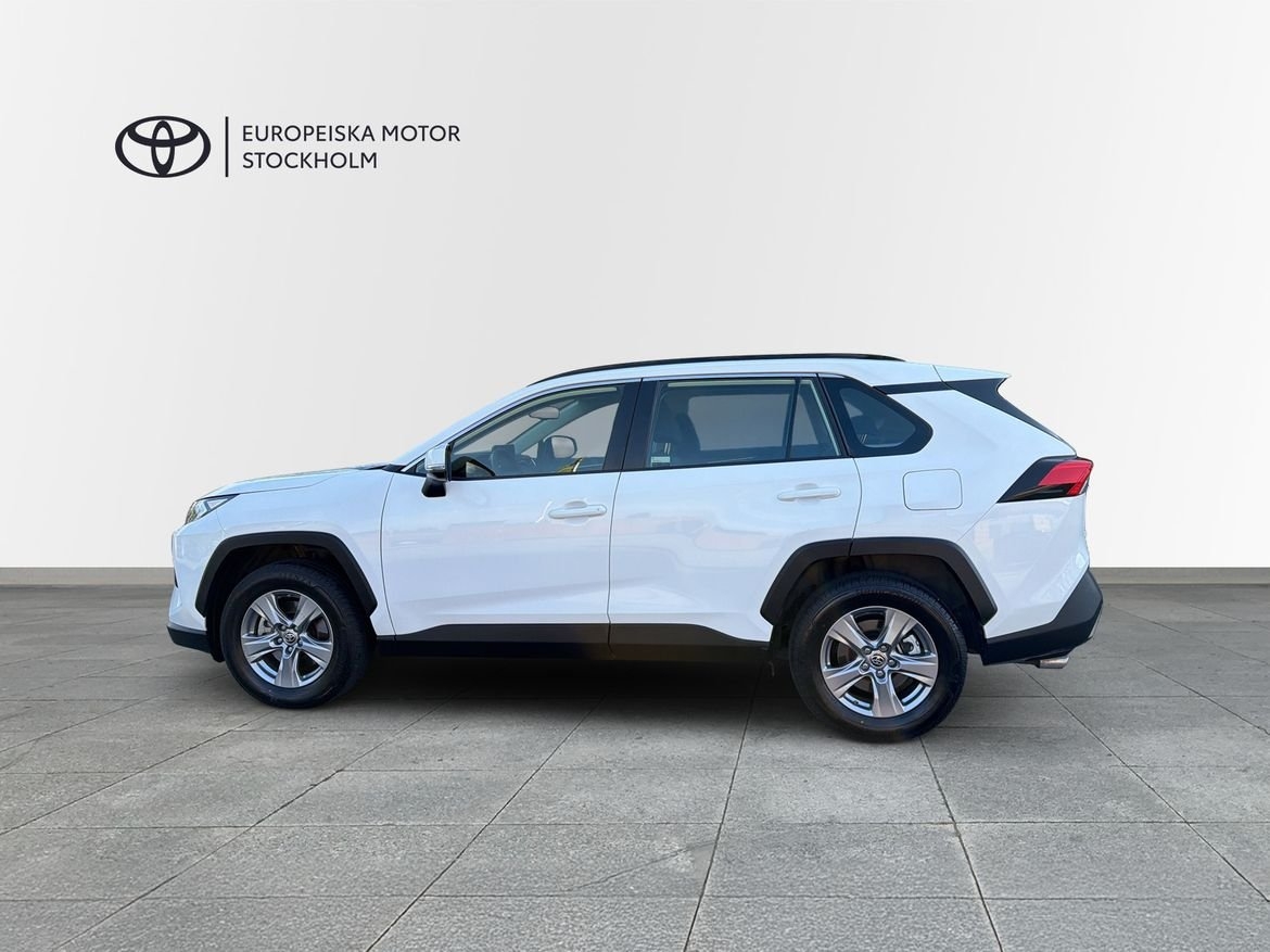 Toyota RAV4 2025, bild 3/13