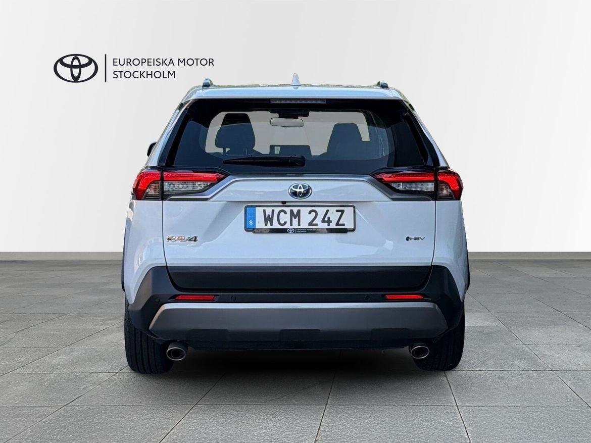Toyota RAV4 2025, bild 4/13