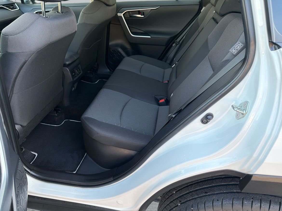 Toyota RAV4 2025, bild 7/13