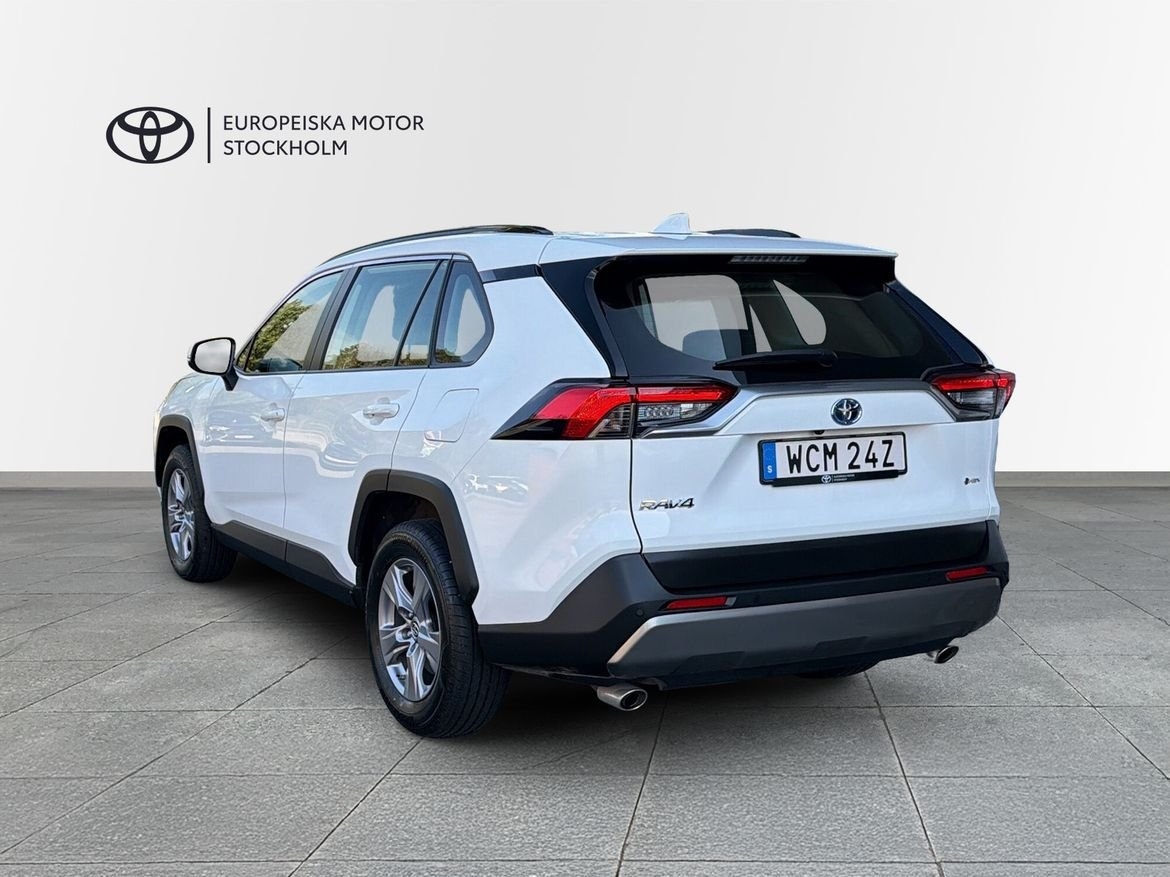 Toyota RAV4 2025, bild 2/13