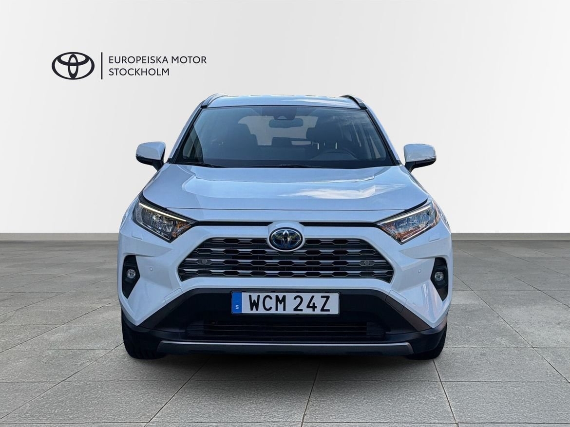 Toyota RAV4 2025, bild 5/13