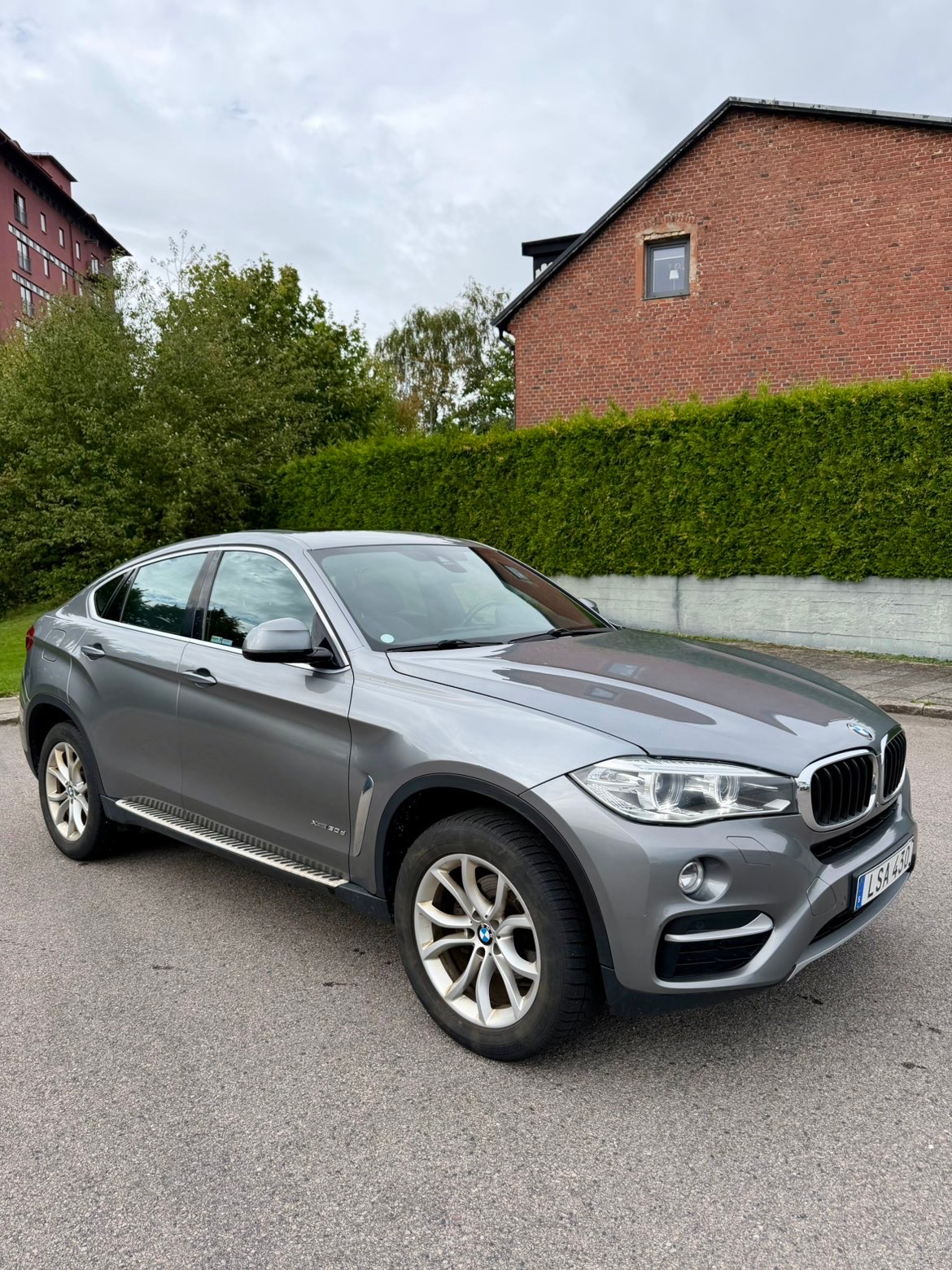 BMW X6
