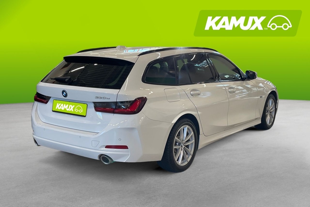 BMW 330 e Drag 2023, photo 4/23