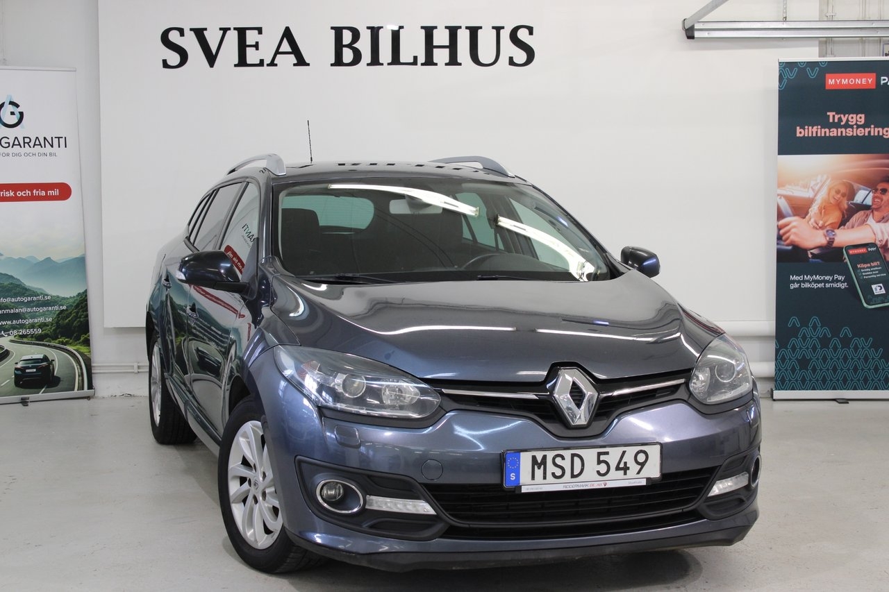 Renault Mégane