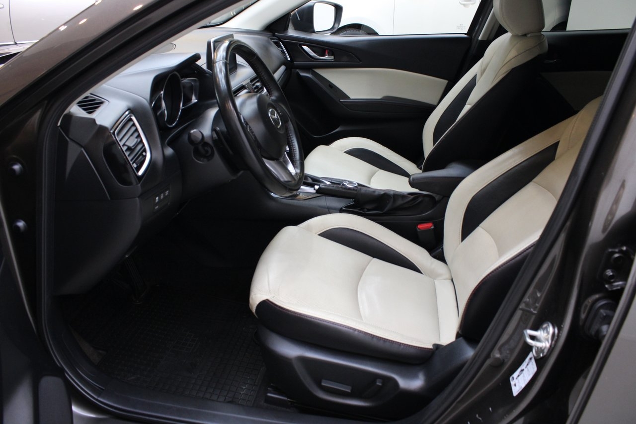 Mazda 3 2014, bild 6/10