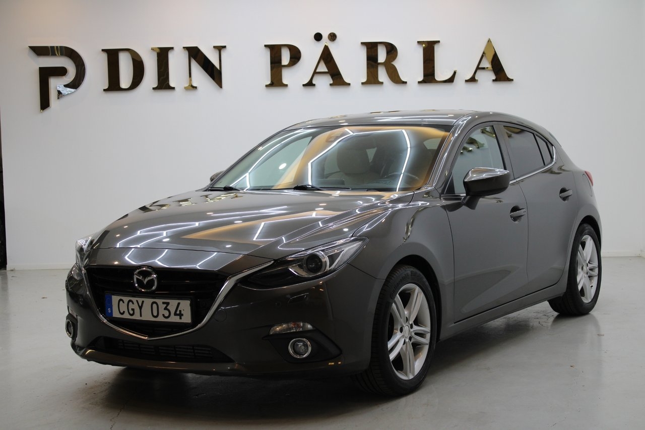 Mazda 3