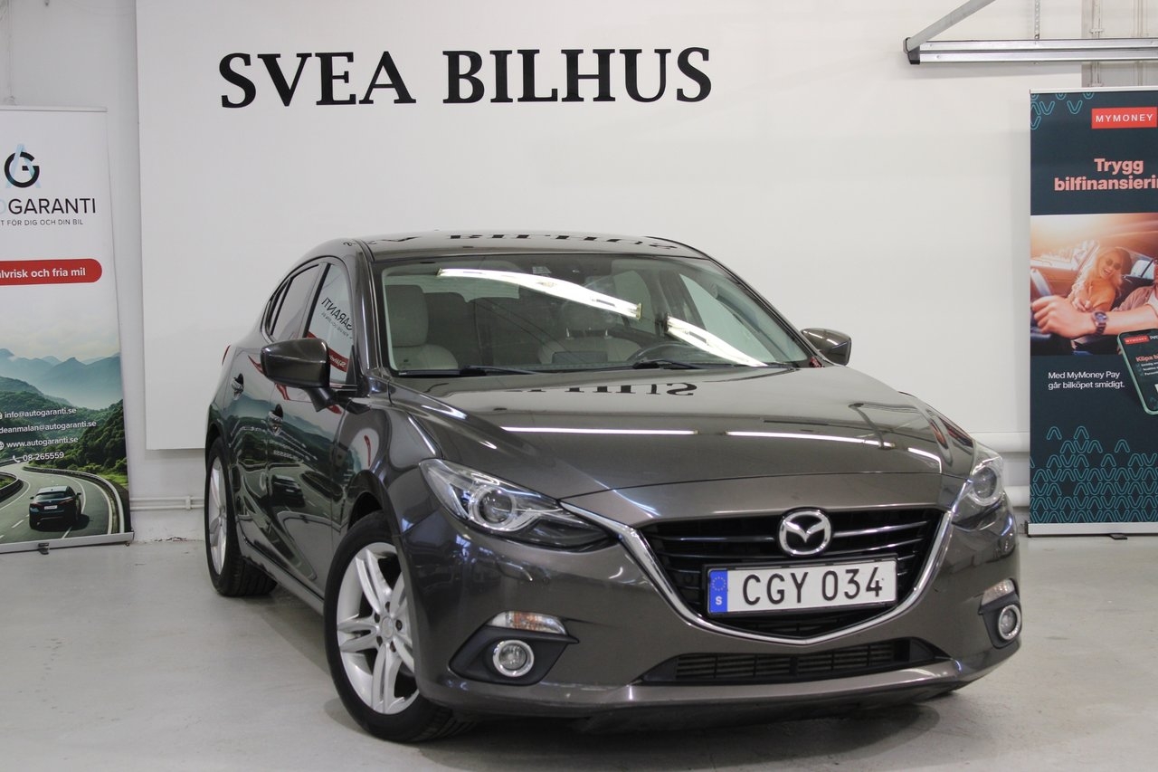 Mazda 3