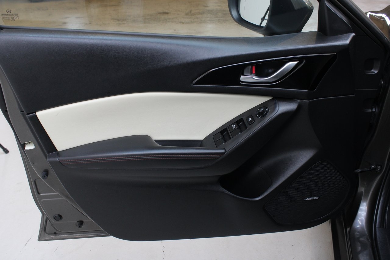 Mazda 3 2014, bild 7/10