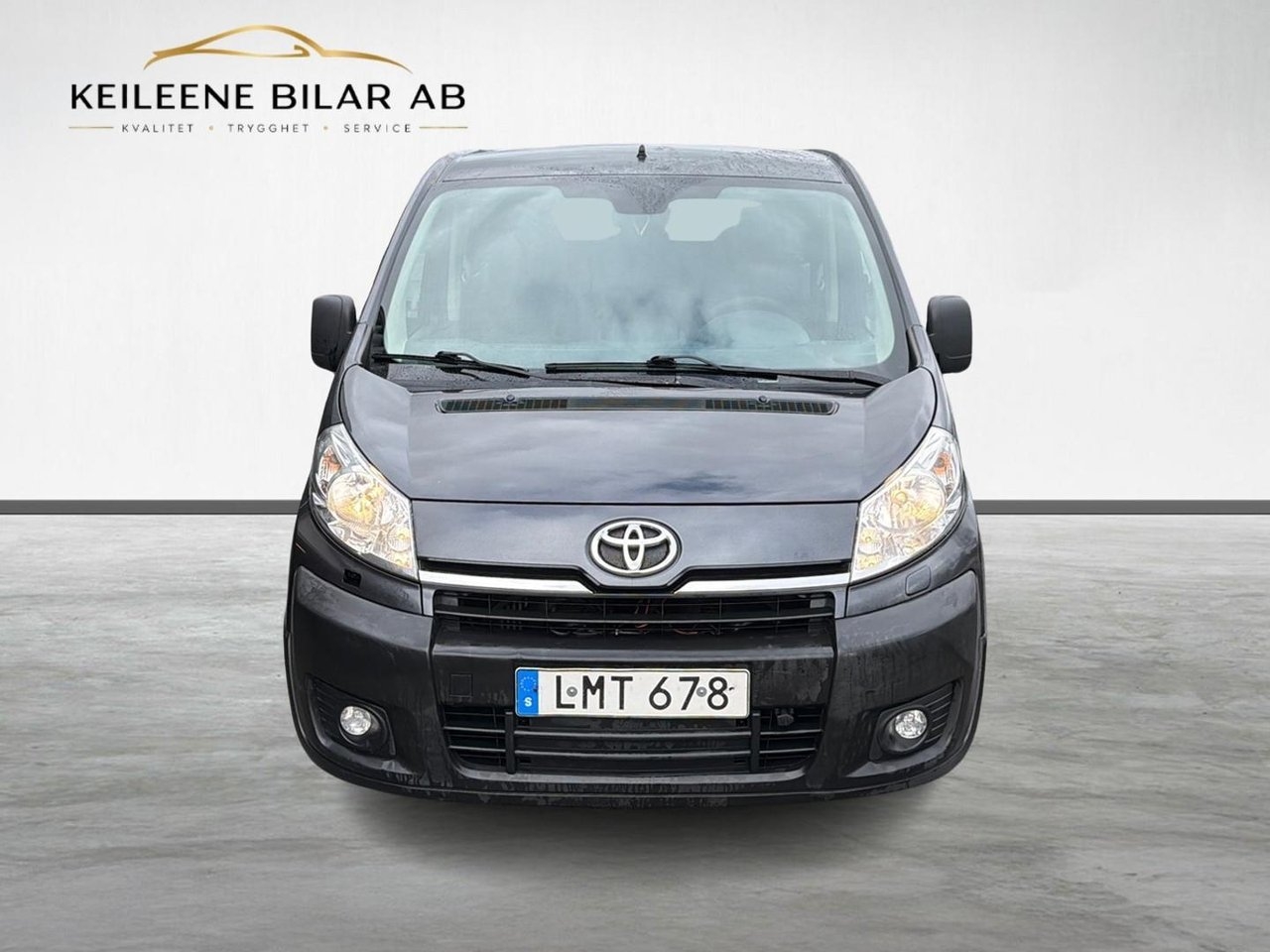 Toyota Proace 2014, photo 4/22