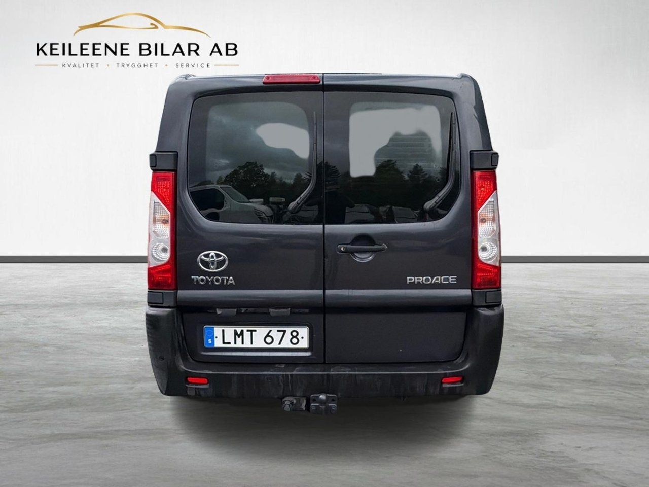 Toyota Proace 2014, photo 6/22