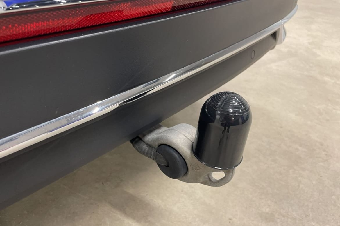 Volkswagen Tiguan 2024, bild 6/25