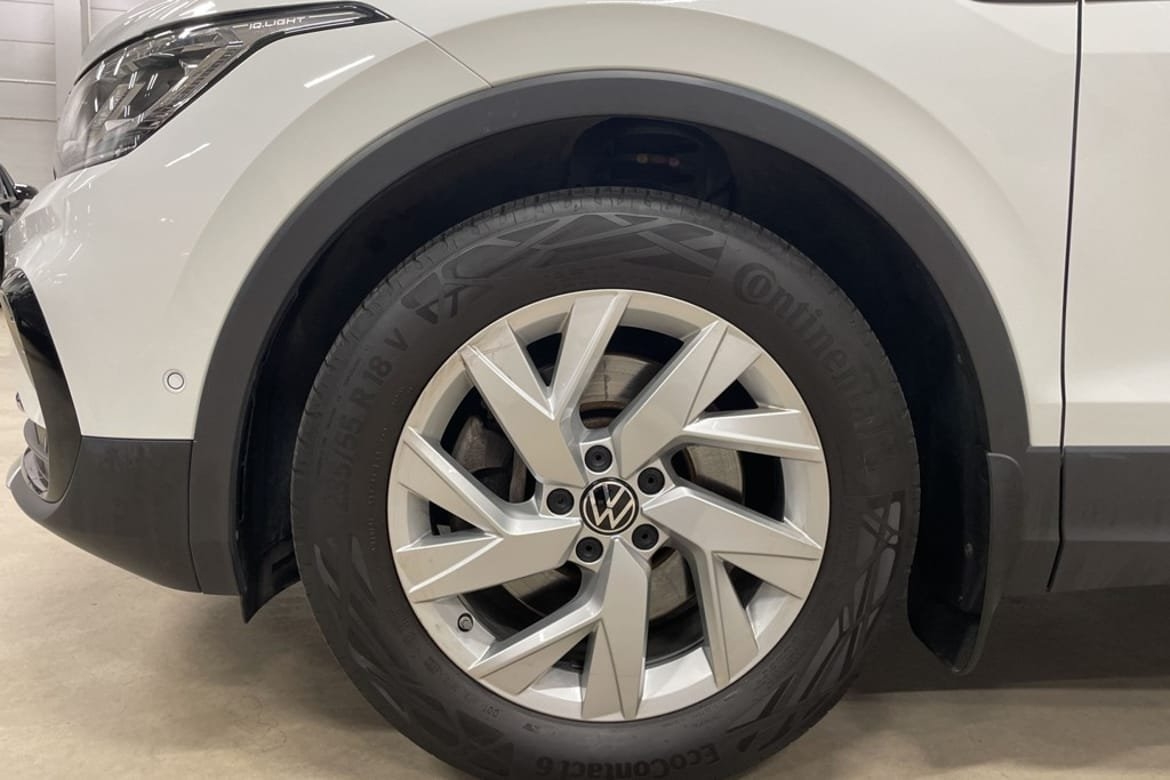 Volkswagen Tiguan 2024, bild 5/25