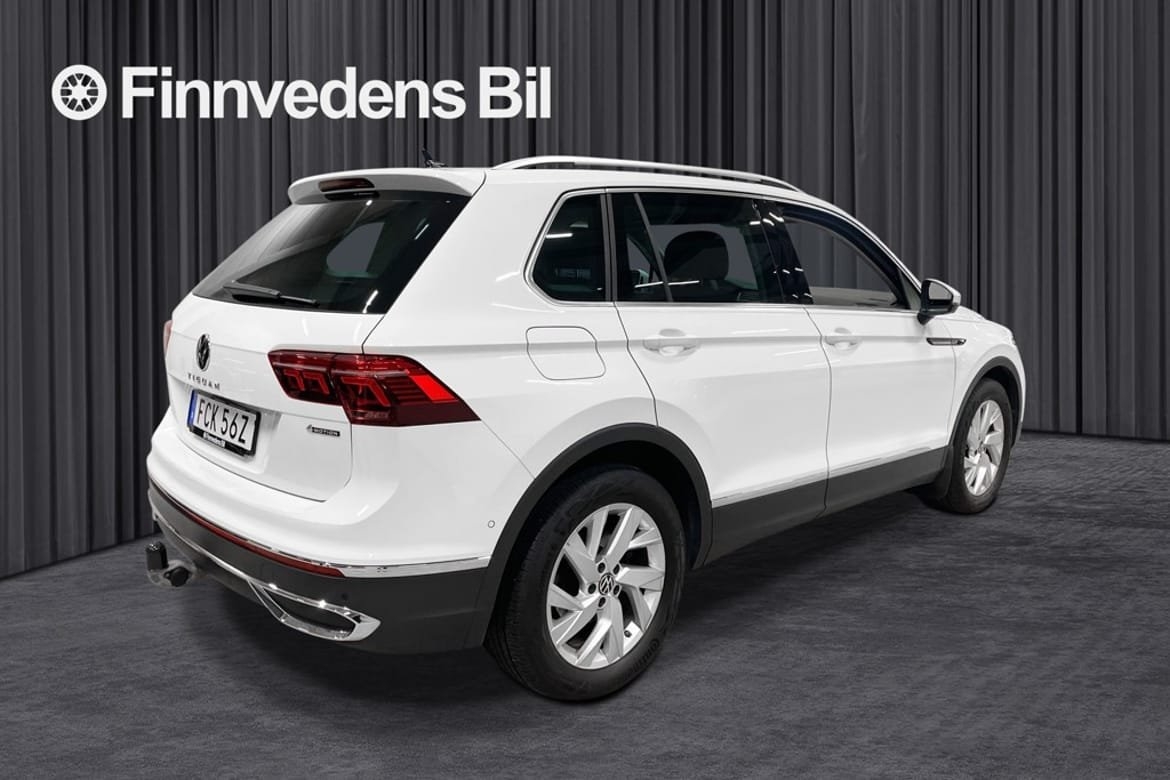 Volkswagen Tiguan 2024, bild 3/25