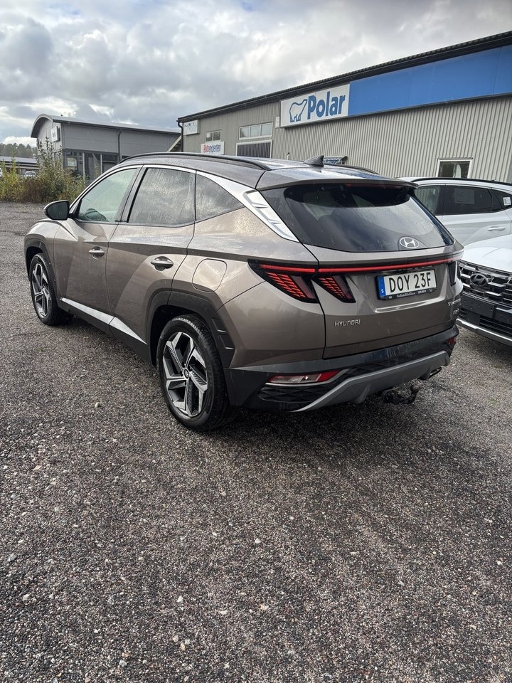 Hyundai Tucson PHEV Advanced Euro 6 2022, bild 3/4