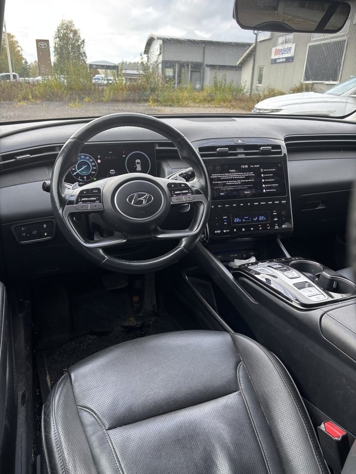 Hyundai Tucson PHEV Advanced Euro 6 2022, bild 4/4