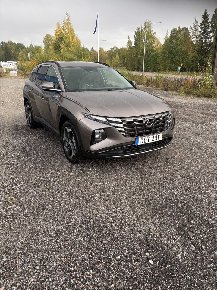 Hyundai Tucson PHEV Advanced Euro 6 2022, bild 2/4