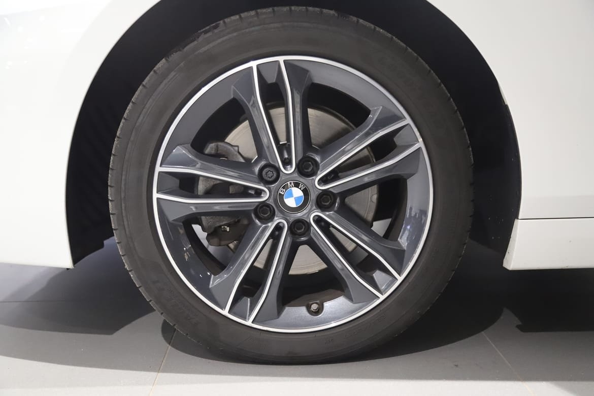 BMW 218 d Gran Coupé 2021, kuva 4/10