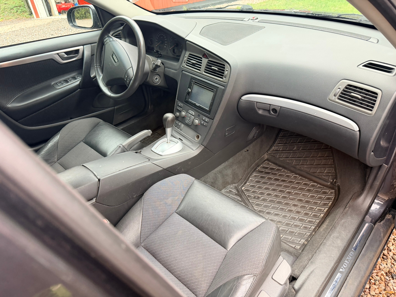 Volvo S60 2.4i Manuell 2002, bild 4/9