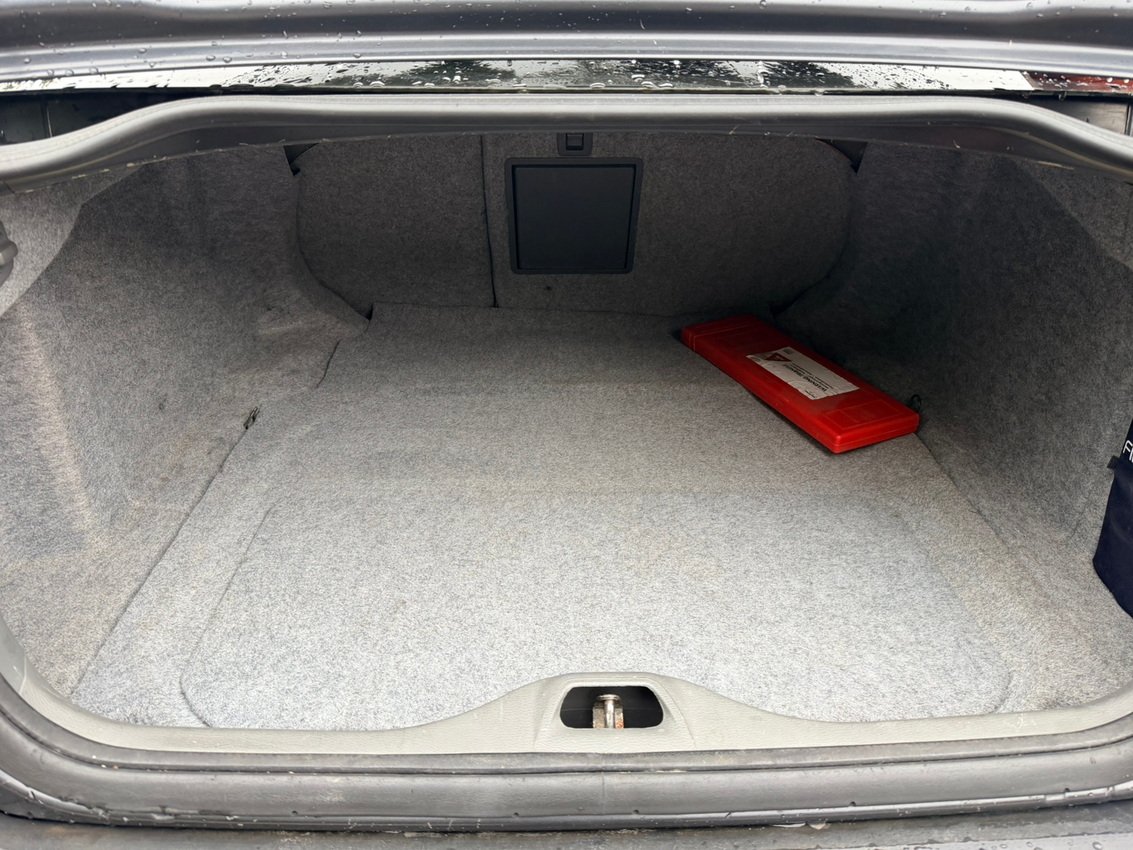 Volvo S60 2.4i Manuell 2002, bild 7/9