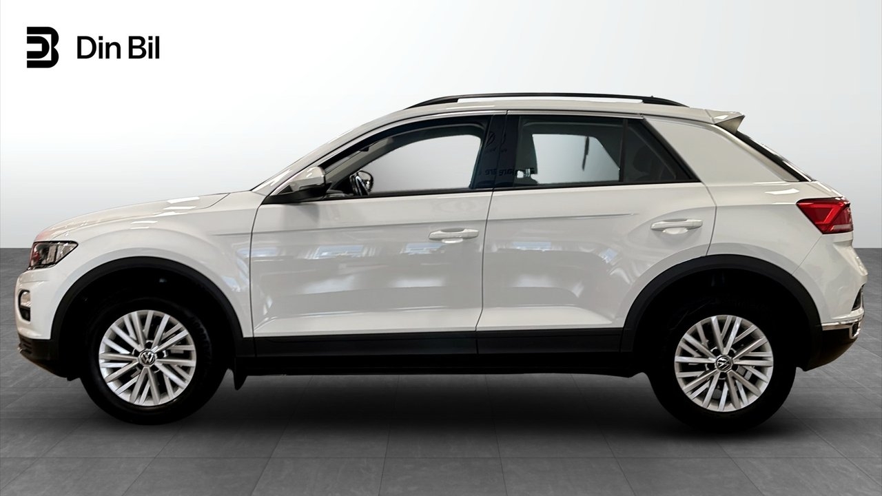 Volkswagen T-Roc 1.0 TSI 110hk 2021, bild 2/10
