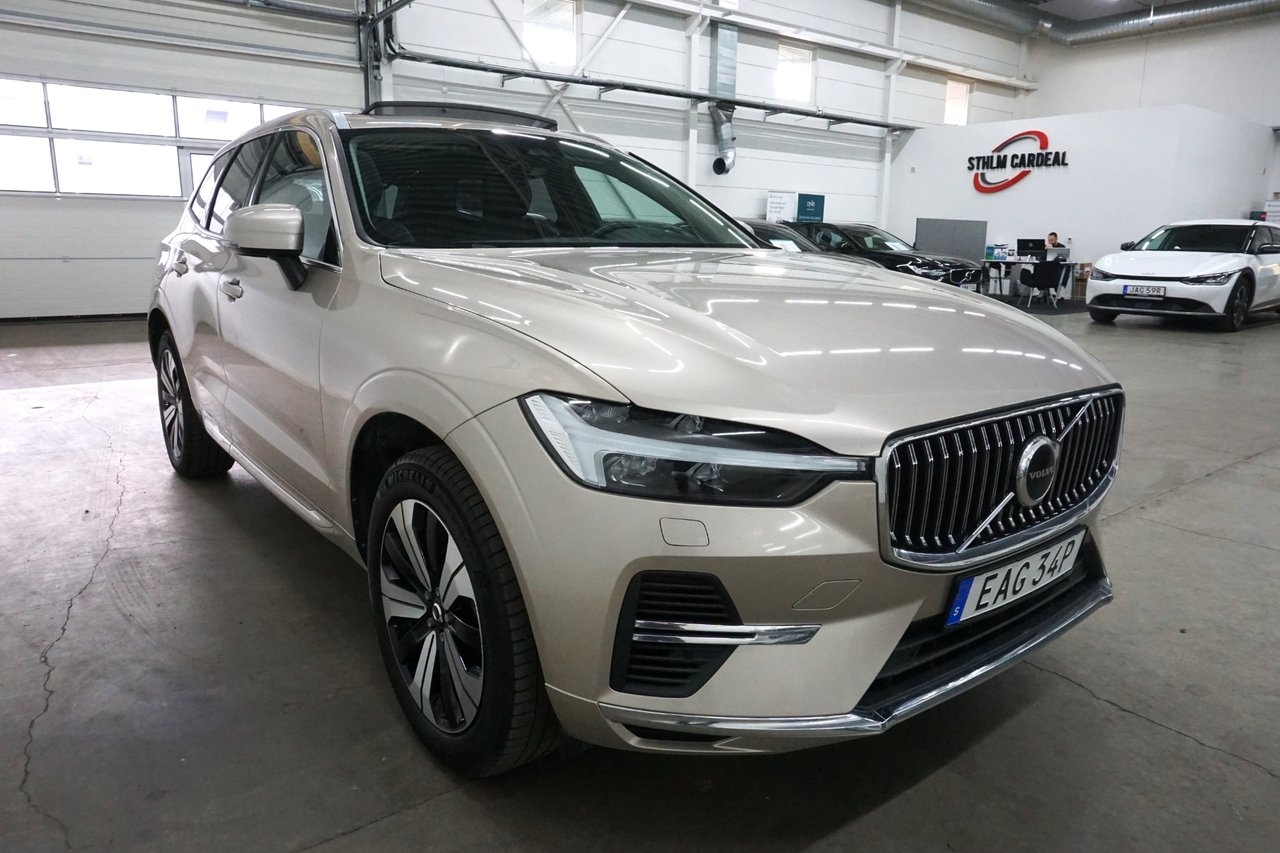 Volvo XC60 2023, bild 5/10