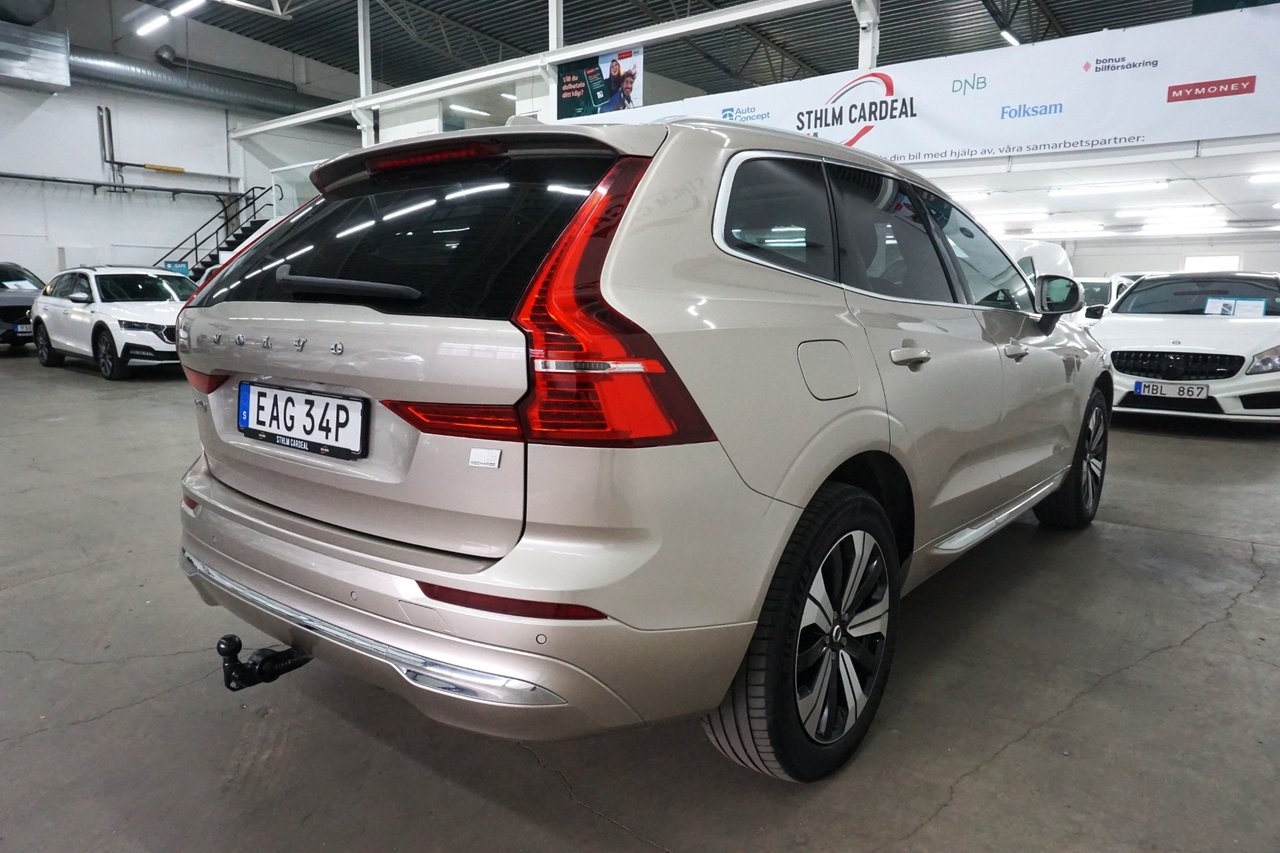 Volvo XC60 2023, bild 4/10