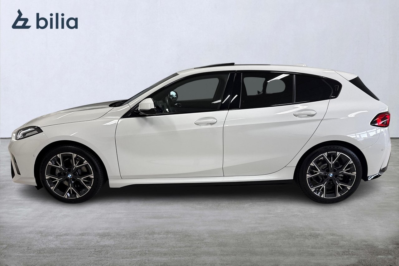 BMW 120 2026, bild 3/10