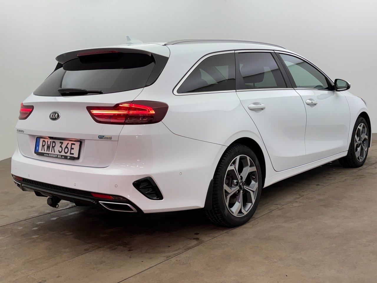 Kia Ceed 2021, bild 6/10