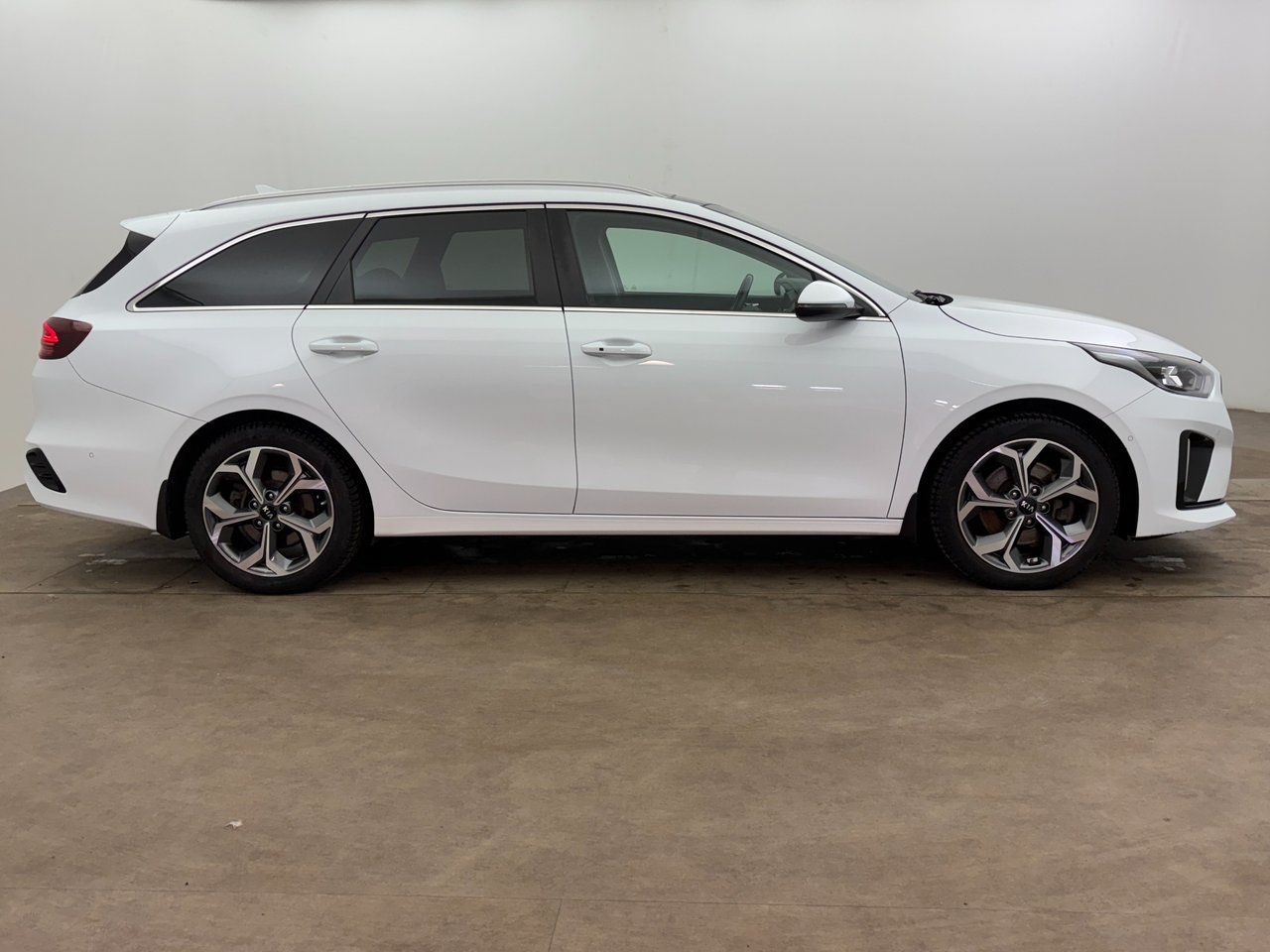 Kia Ceed 2021, bild 7/10