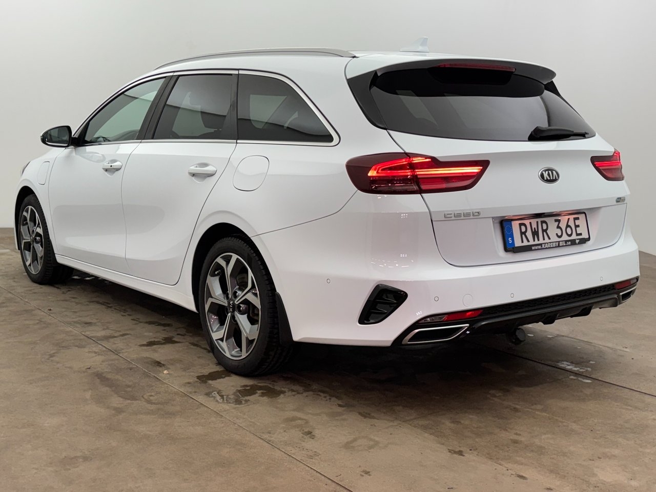 Kia Ceed 2021, bild 4/10