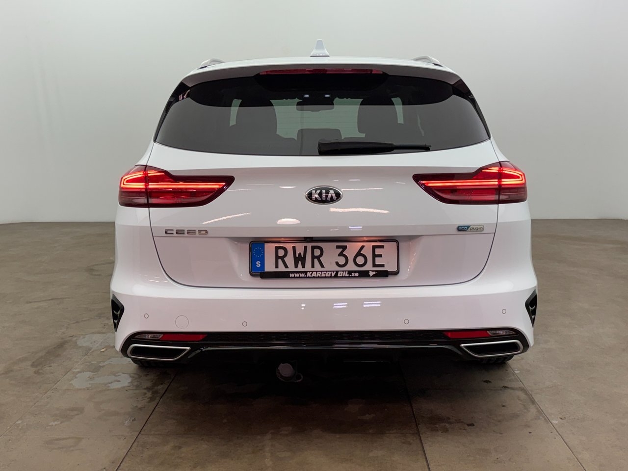 Kia Ceed 2021, bild 5/10