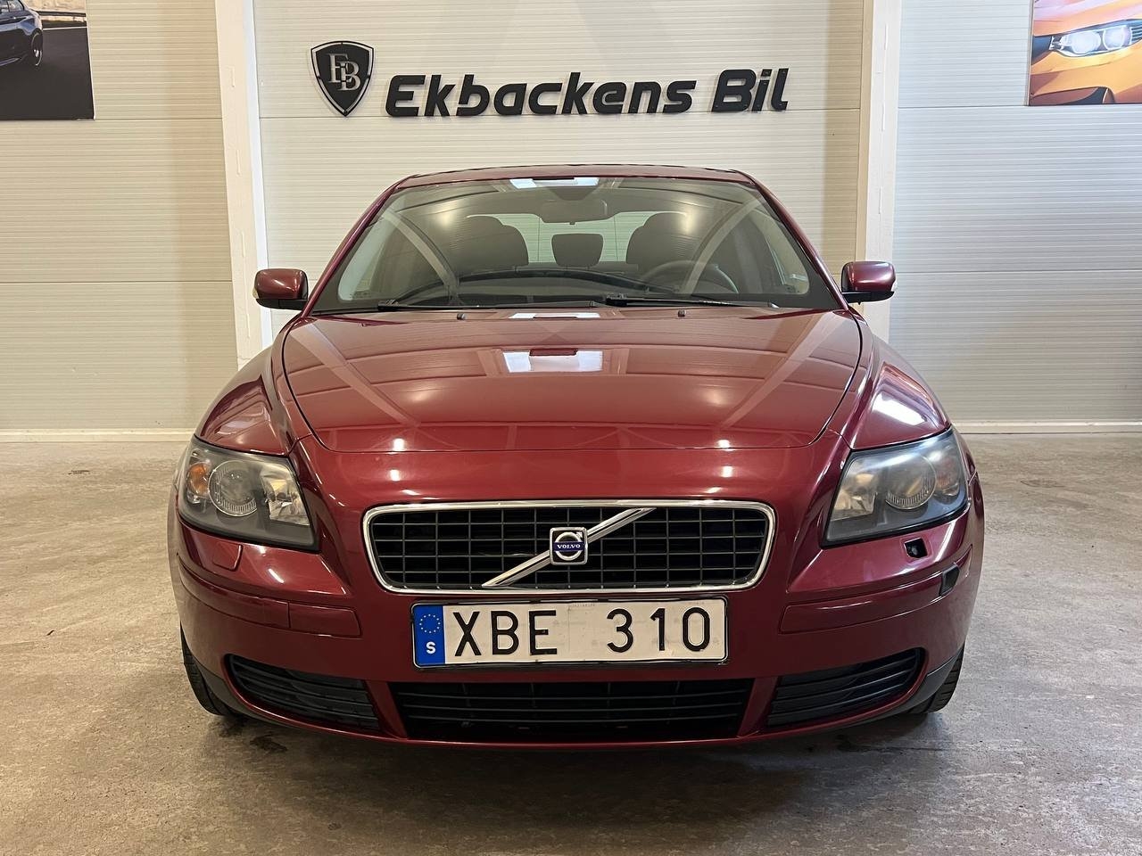 Volvo S40
